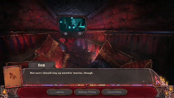 Vampire Therapist screenshot 4