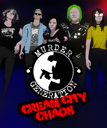 Murder Generation: Cream City Chaos