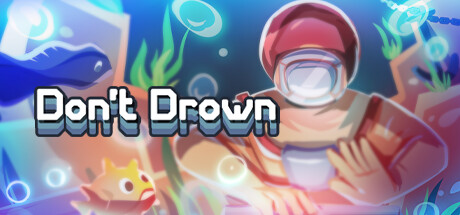 Don't Drown Playtest banner