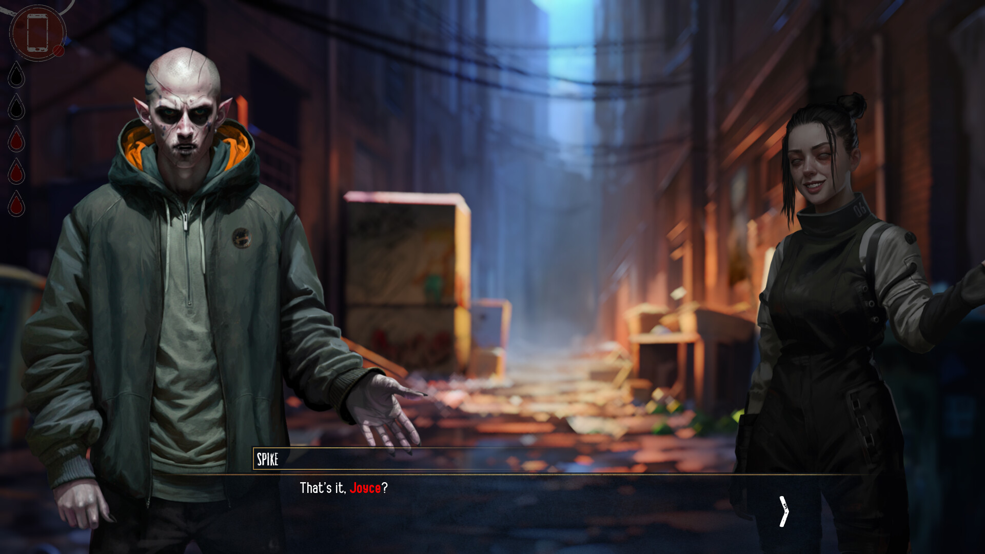 The Hungry Town screenshot #8