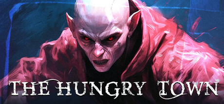 The Hungry Town cover art