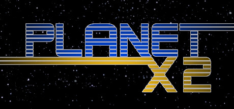 Planet X2 (C64) banner image