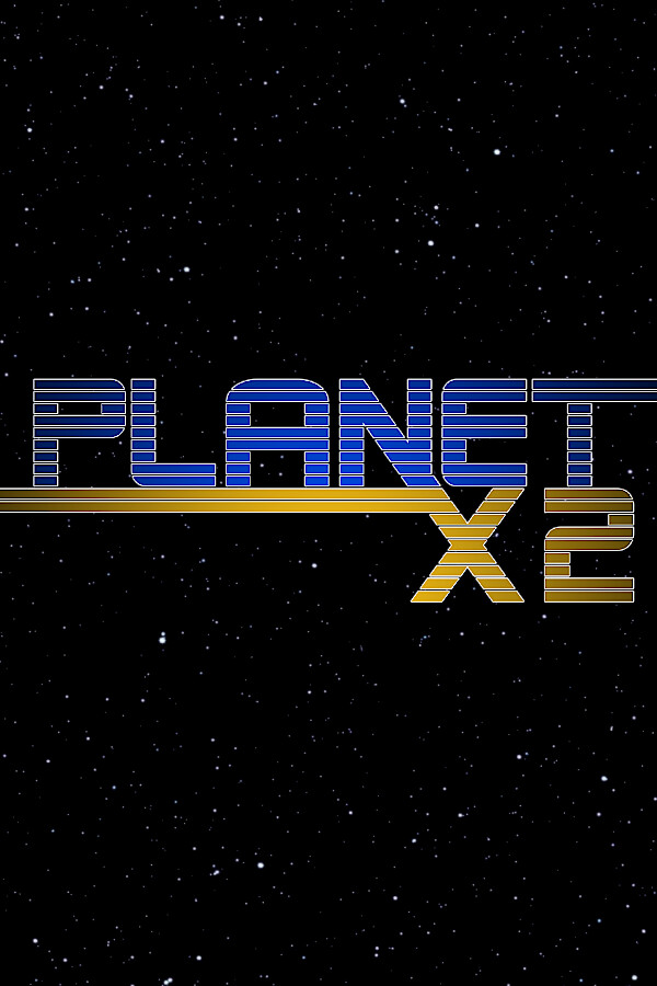Capa de Planet X2 (C64)