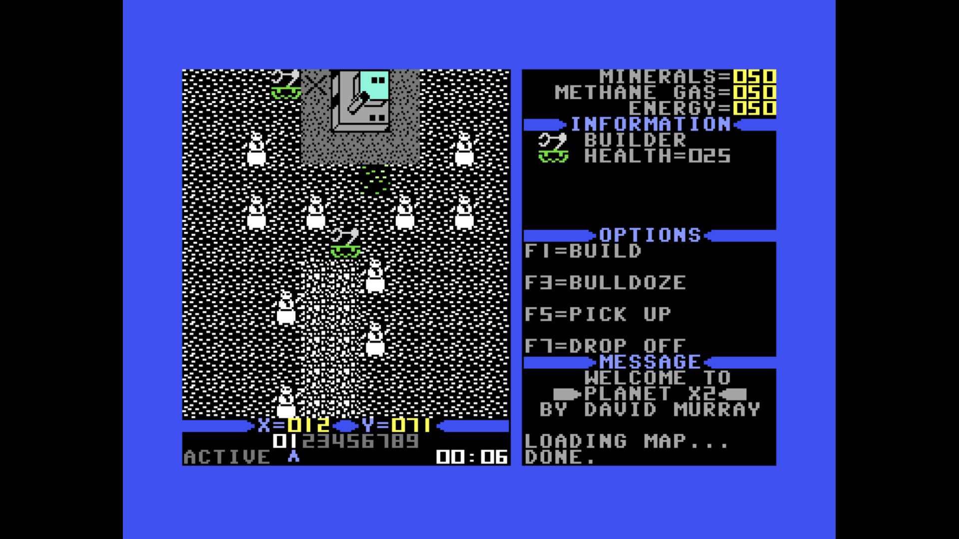 #3. Planet X2 (C64) (Steam) 由: NMSE & Co LLC