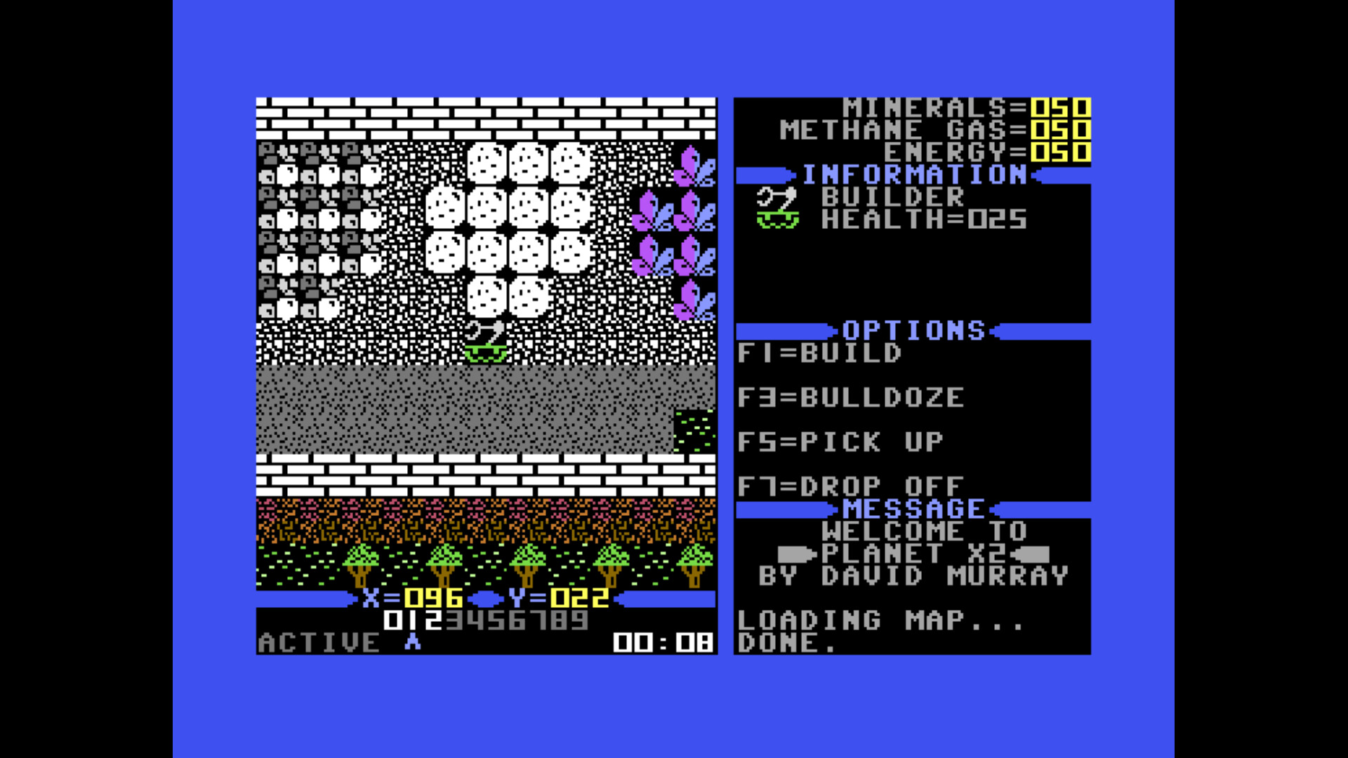 #4. Planet X2 (C64) (Steam) 由: NMSE & Co LLC