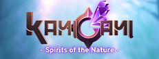 Kamigami: Spirits of the Nature cover