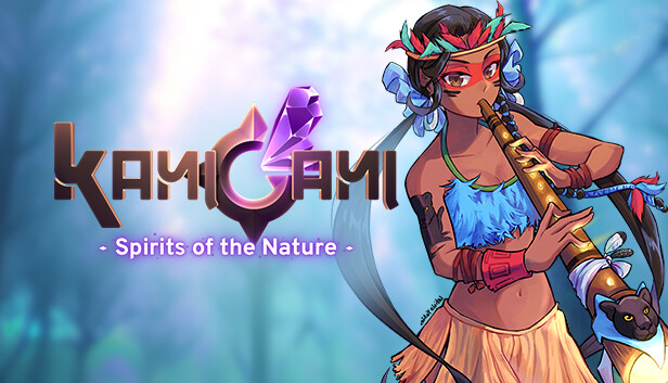 Kamigami: Spirits of the Nature cover art