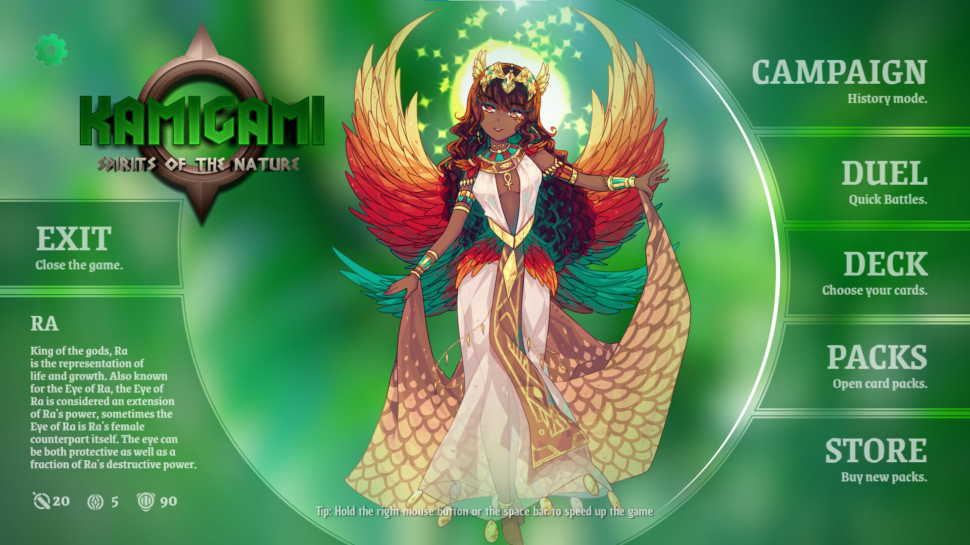 Kamigami: Spirits of the Nature screenshot #7