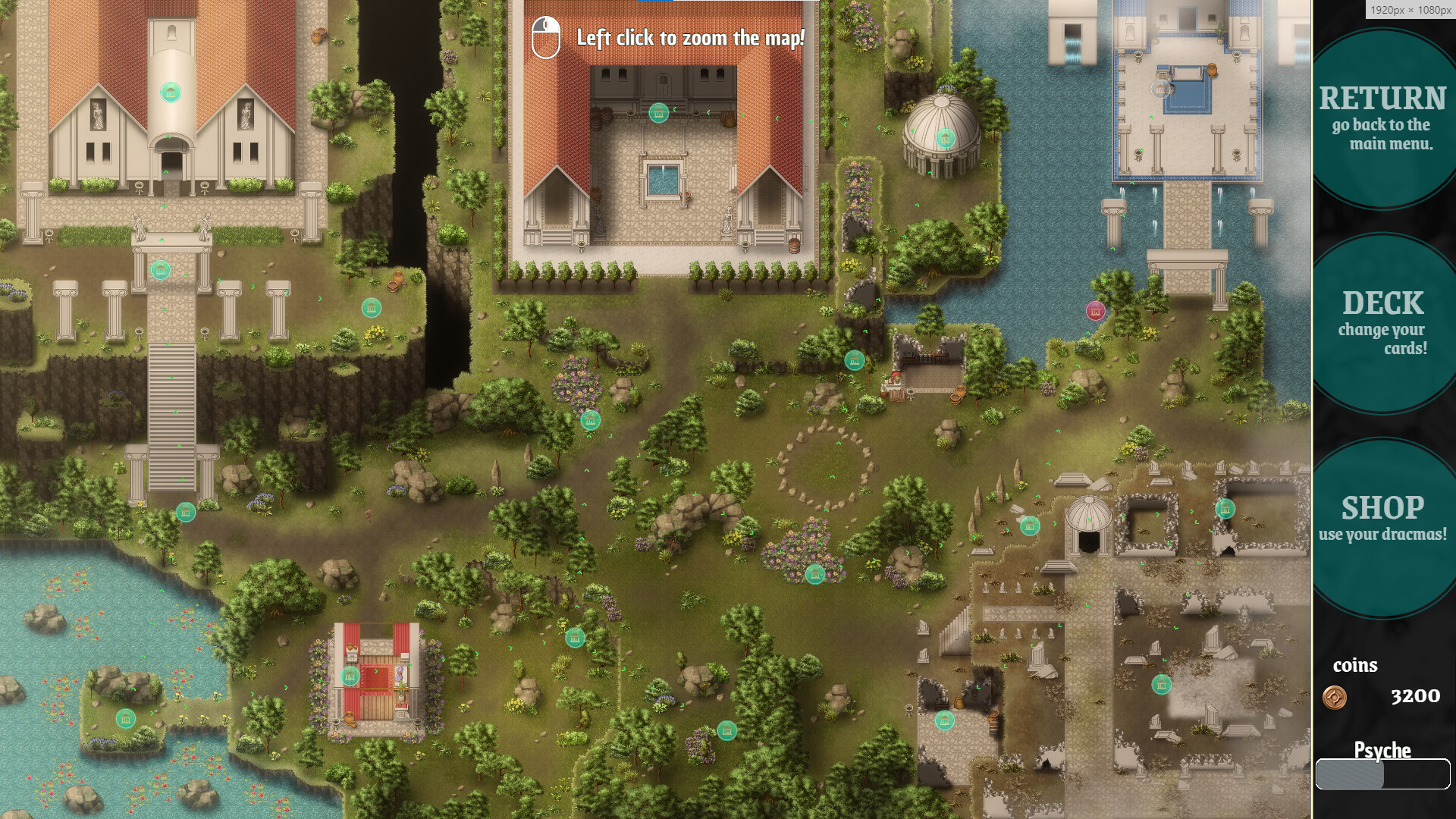 Kamigami: Spirits of the Nature screenshot #3