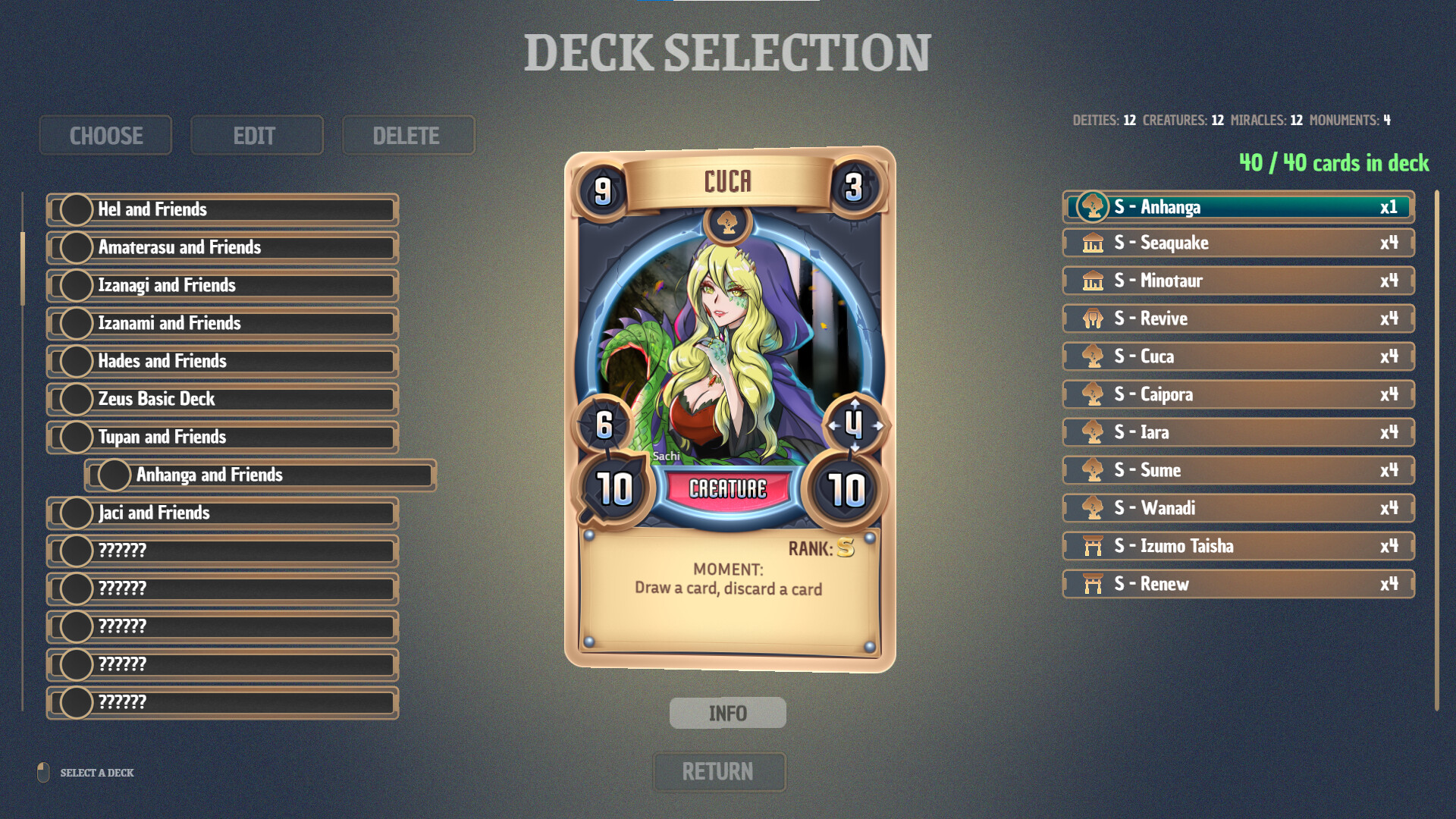 Kamigami: Spirits of the Nature screenshot #8