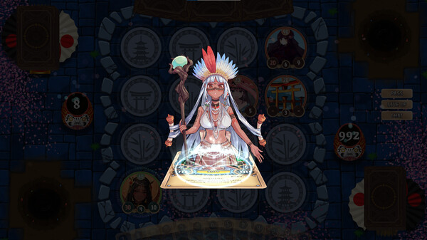 Kamigami: Spirits of the Nature screenshot 1