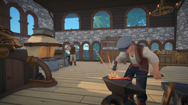 HavenCraft screenshot 5