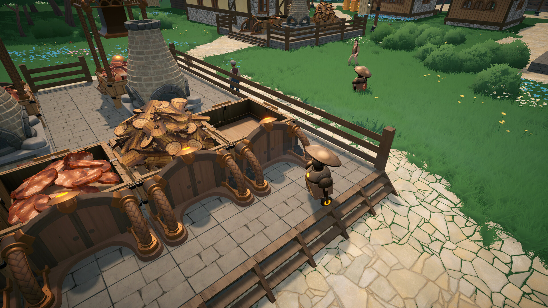 HavenCraft screenshot 3
