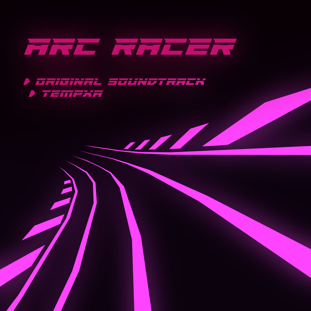 ArcRacer Soundtrack Featured Screenshot #1