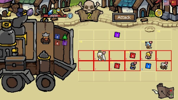 Dice & War screenshot 5