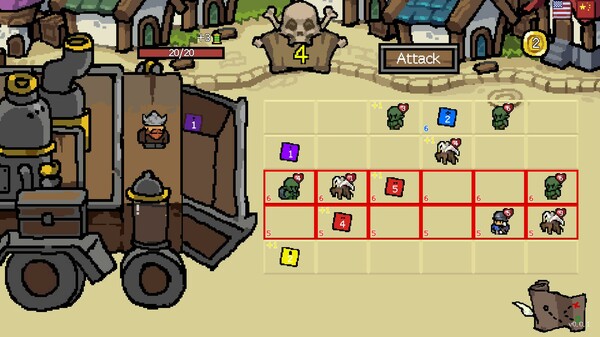 Dice & War screenshot 4