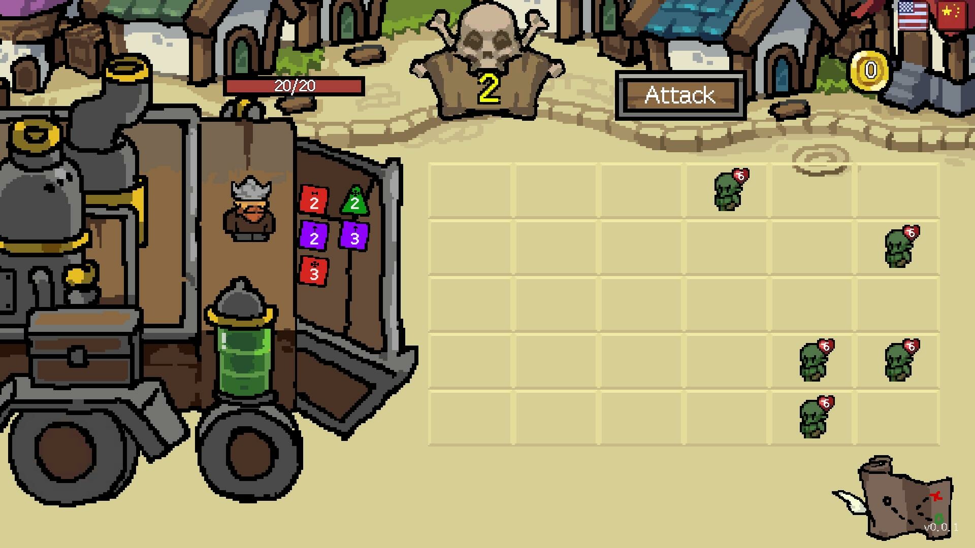 Dice & War Featured Screenshot #1