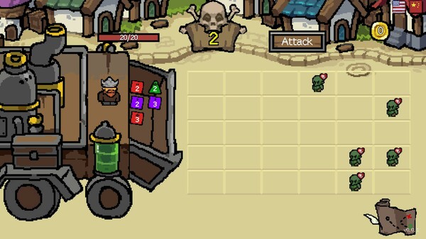 Dice & War screenshot 1