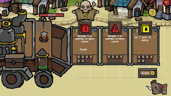 Dice & War screenshot 2