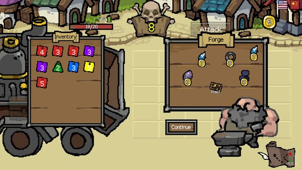 Dice & War screenshot 3