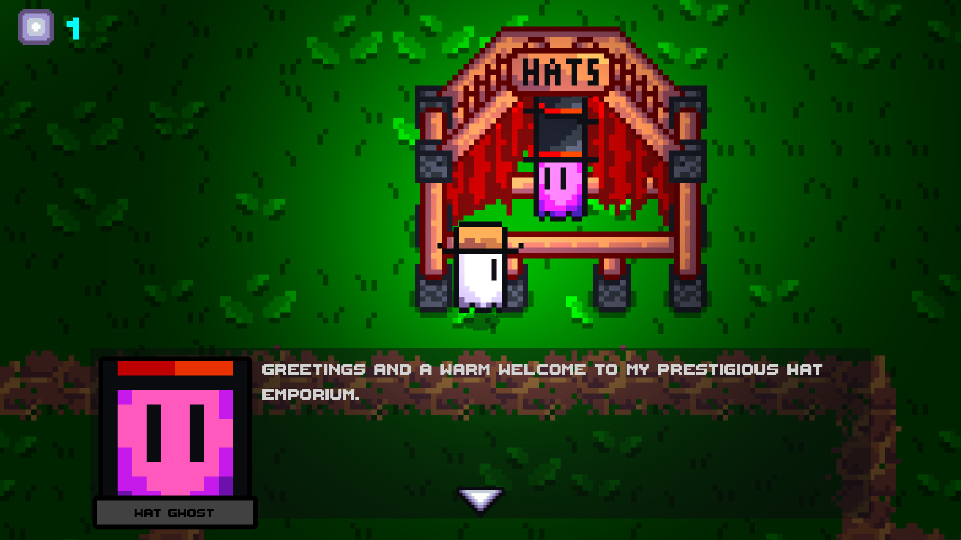 Phantom Wardrobe Featured Screenshot #1