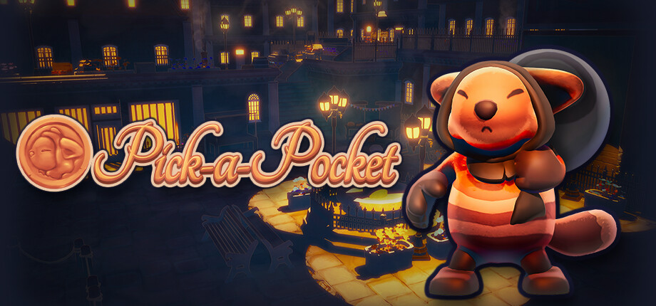 Pick-a-Pocket cover art