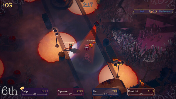 Pick-a-Pocket screenshot 3