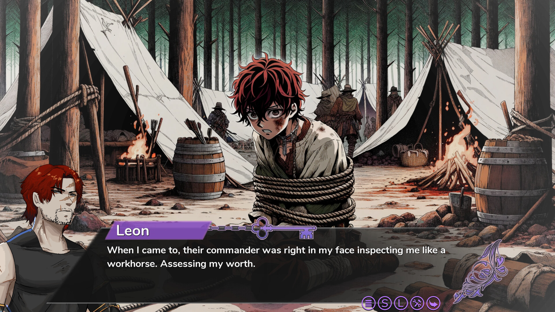 Symbol of Sacrifice screenshot #8