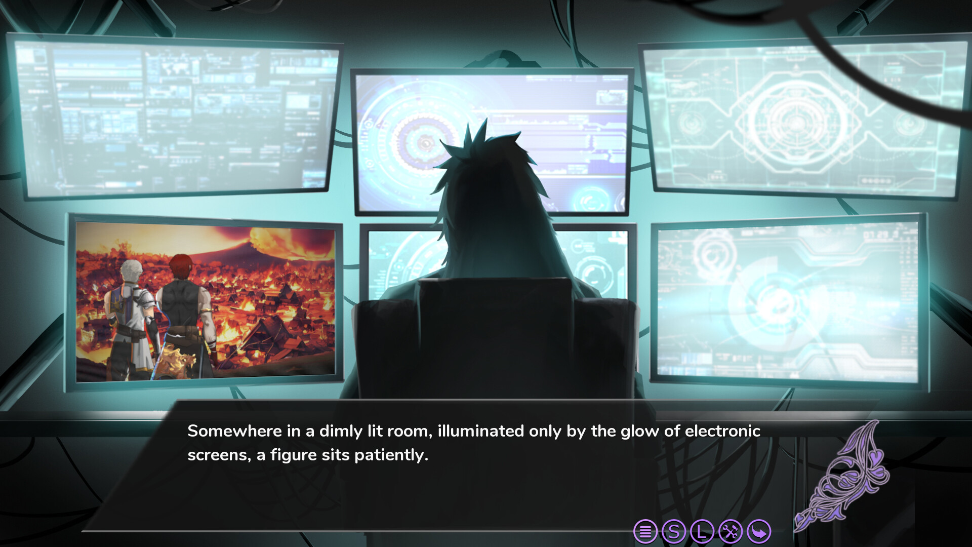 Symbol of Sacrifice screenshot #5