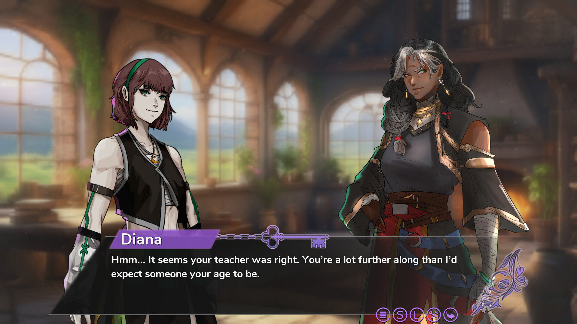 Symbol of Sacrifice screenshot #10