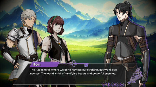 Symbol of Sacrifice screenshot 2