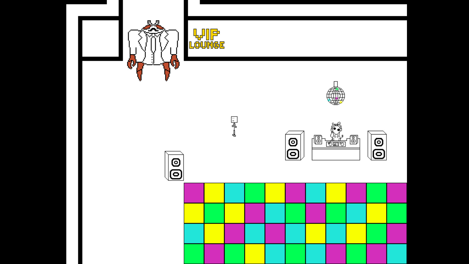 Blockboy and The Wizard screenshot #3