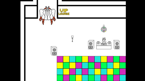 Blockboy and The Wizard game for windows Pc 1
