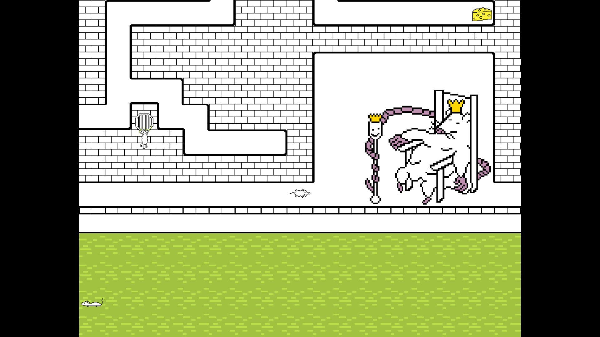 Blockboy and The Wizard screenshot #4