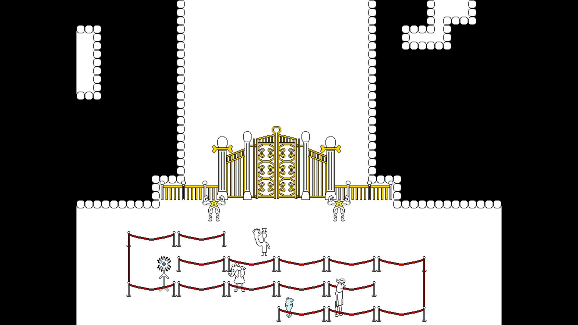 Blockboy and The Wizard screenshot #5