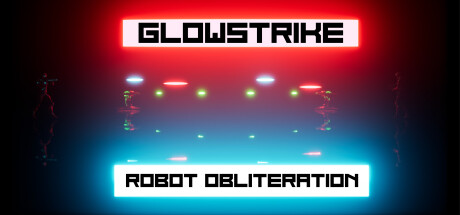 Glowstrike: Robot Obliteration steam charts