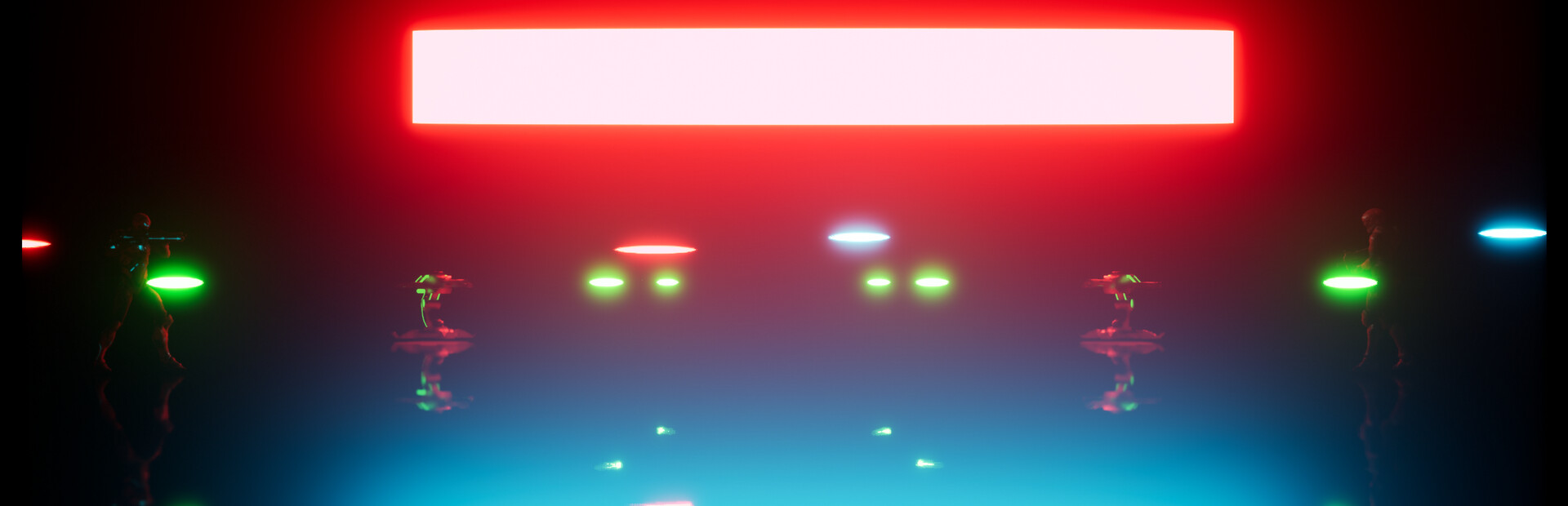 Glowstrike: Robot Obliteration