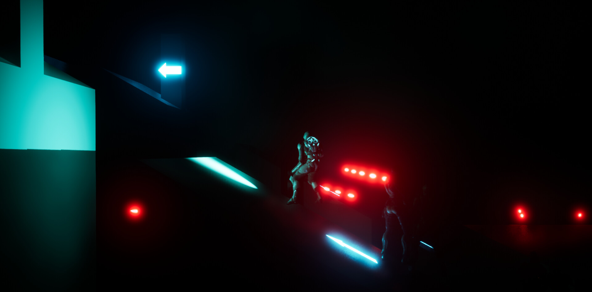 Glowstrike: Robot Obliteration Featured Screenshot #1