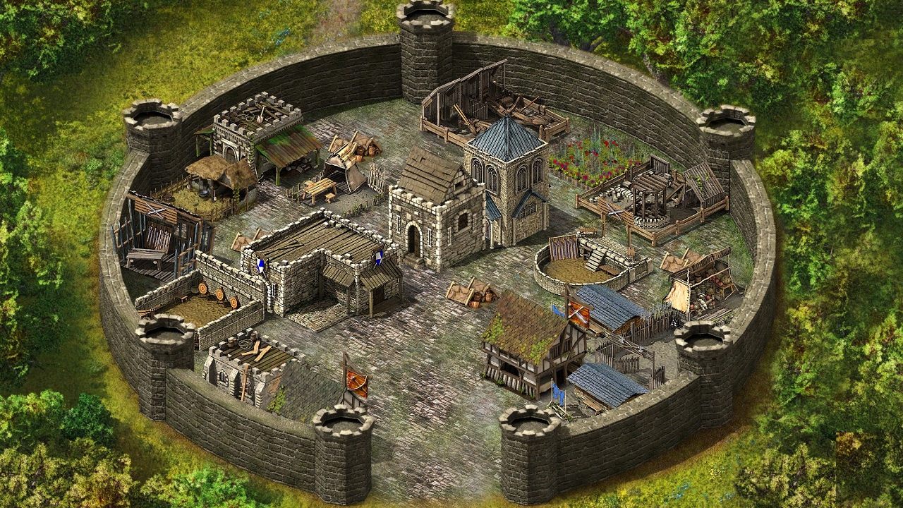 Stronghold Kingdoms Starter Pack Featured Screenshot #1