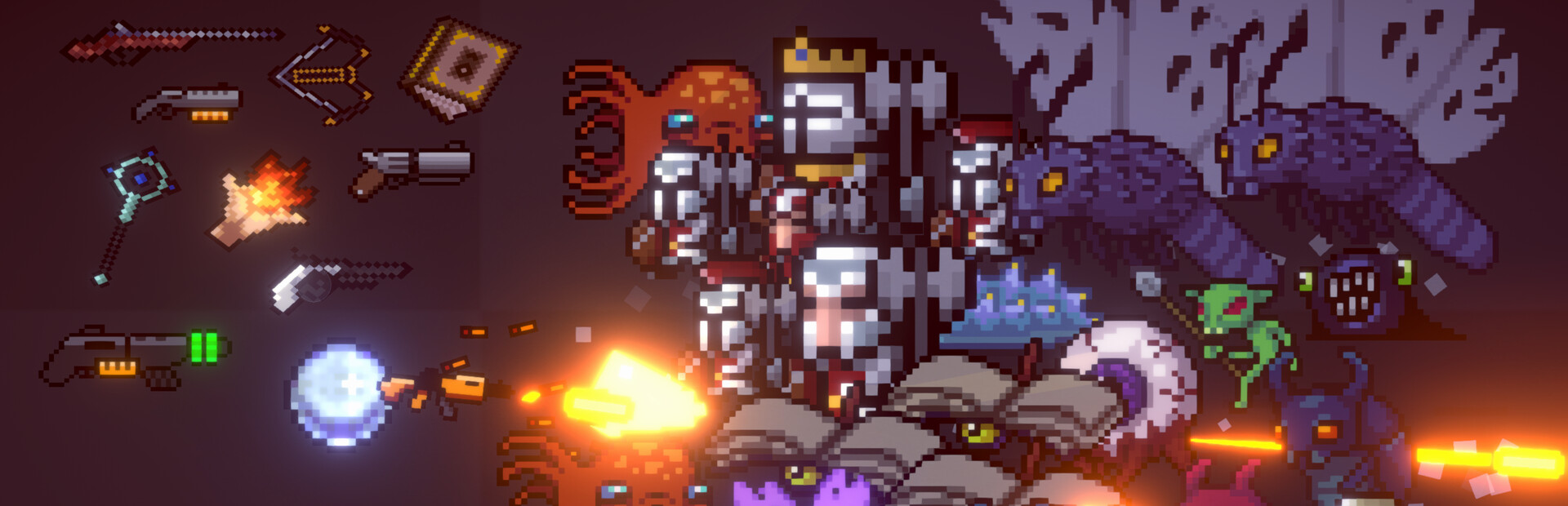枪神细胞 Gunnery Cell