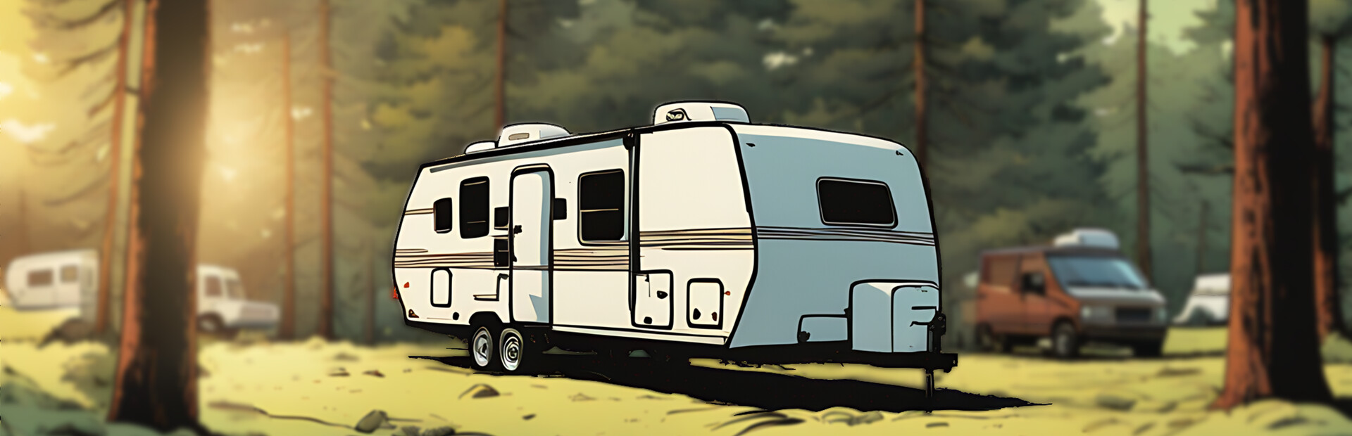 My Trailer Park Life