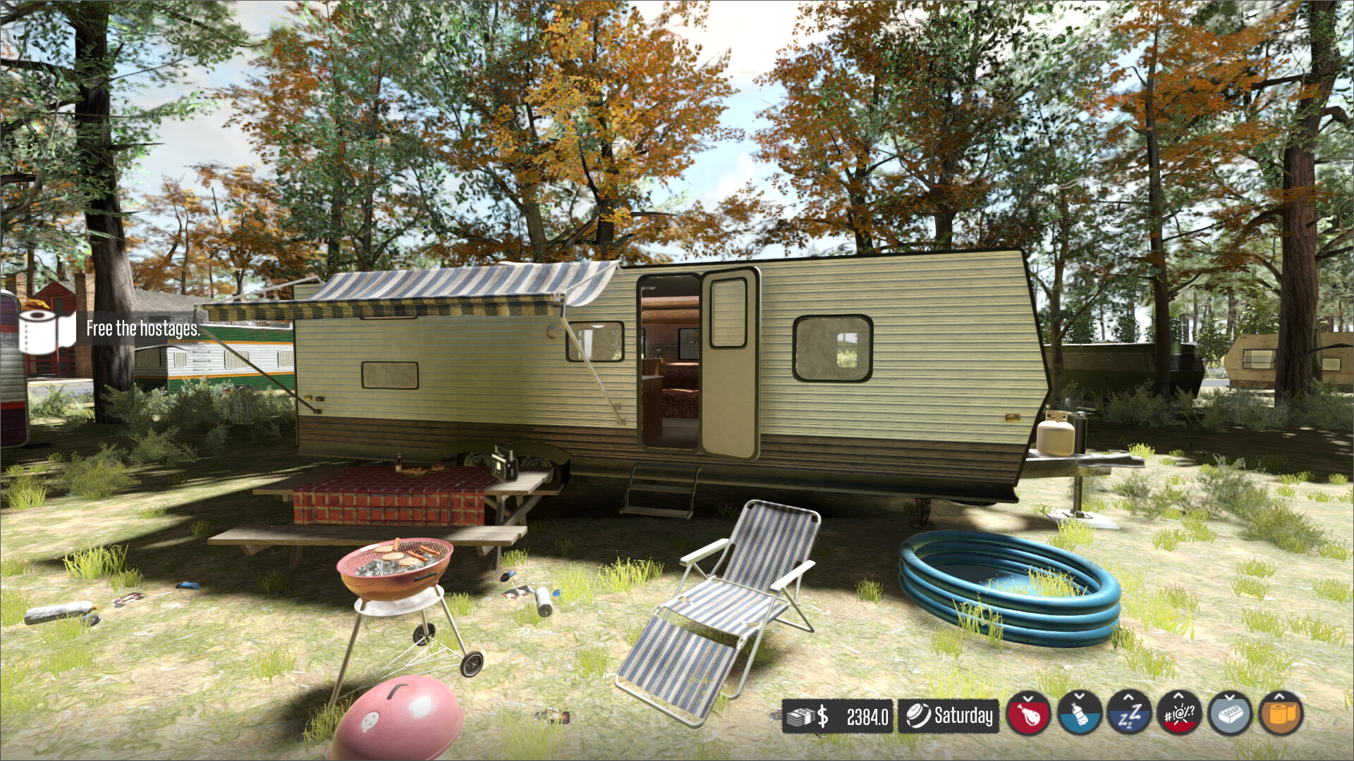 My Trailer Park Life в Steam