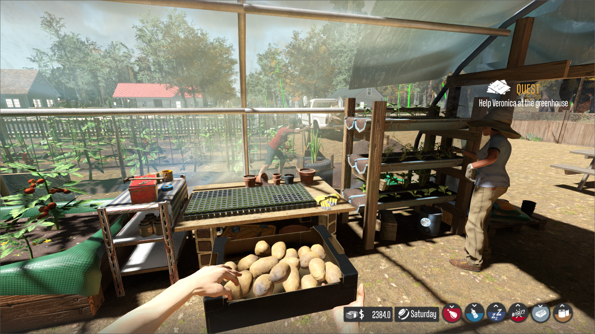 My Trailer Park Life screenshot #4