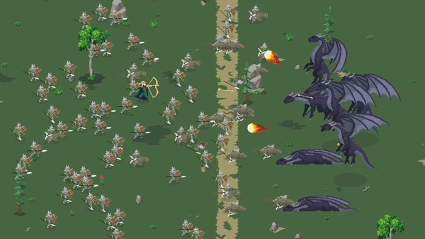 Screenshot z Mage and Monsters II Screenshot z Mage and Monsters II