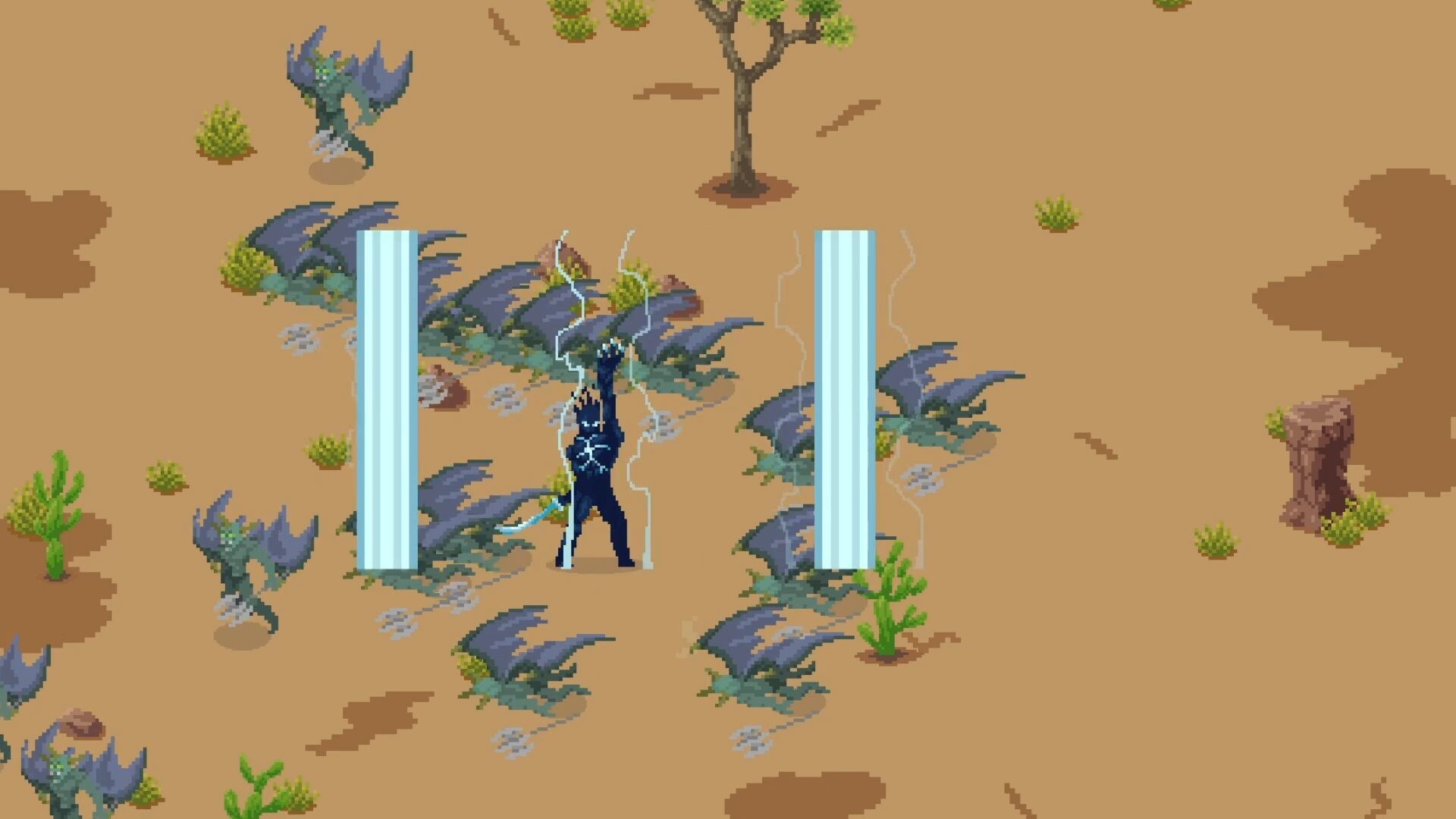 Mage and Monsters II screenshot #4