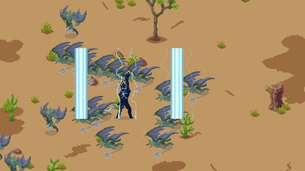 Screenshot z Mage and Monsters II Screenshot z Mage and Monsters II