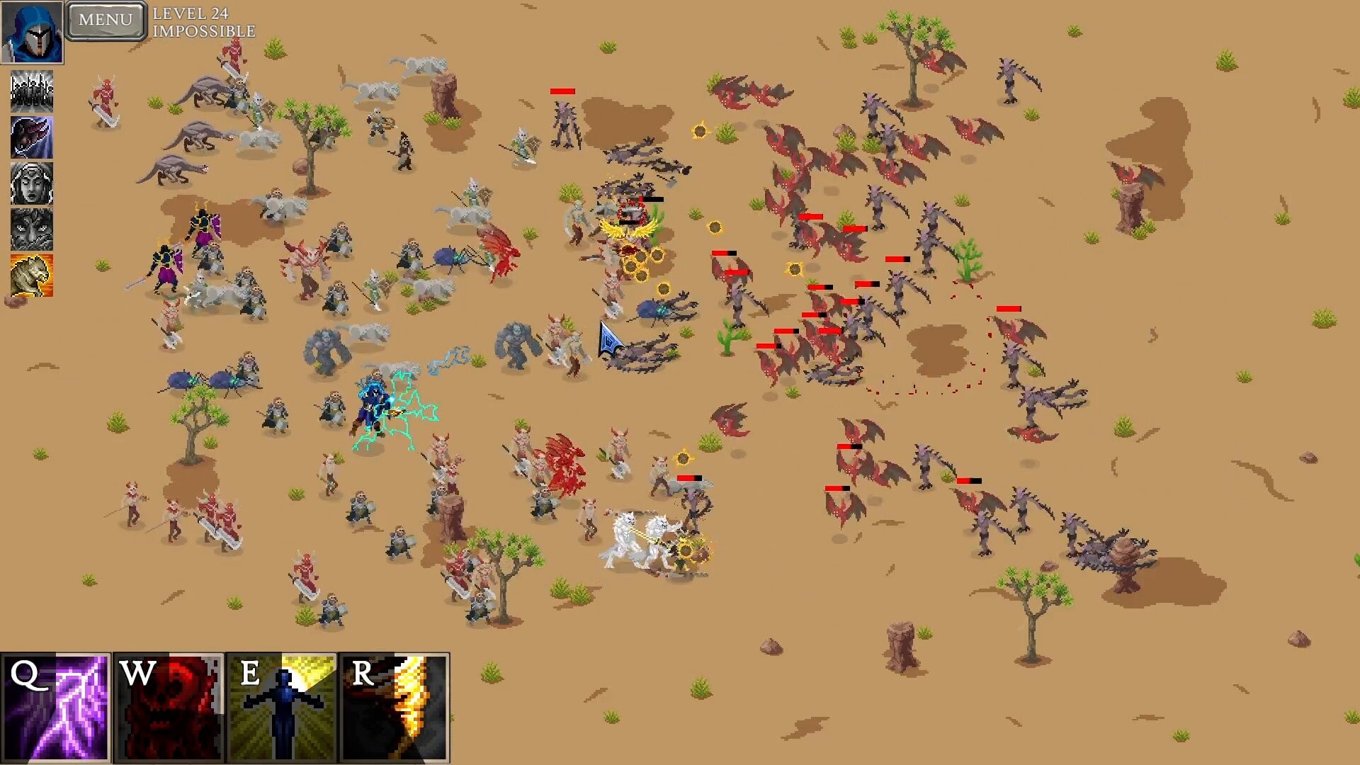 #6. Mage and Monsters II (Steam) 由: Lasse Zacho Malver