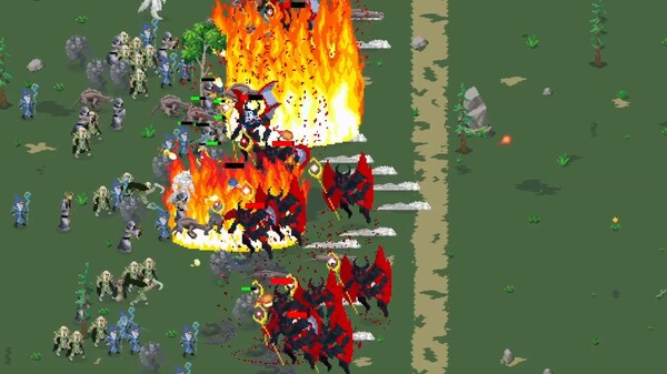 Mage and Monsters II screenshot 3