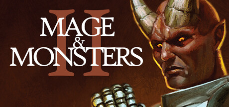 Mage and Monsters II header