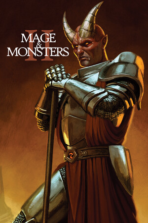 Cover art of Mage and Monsters II